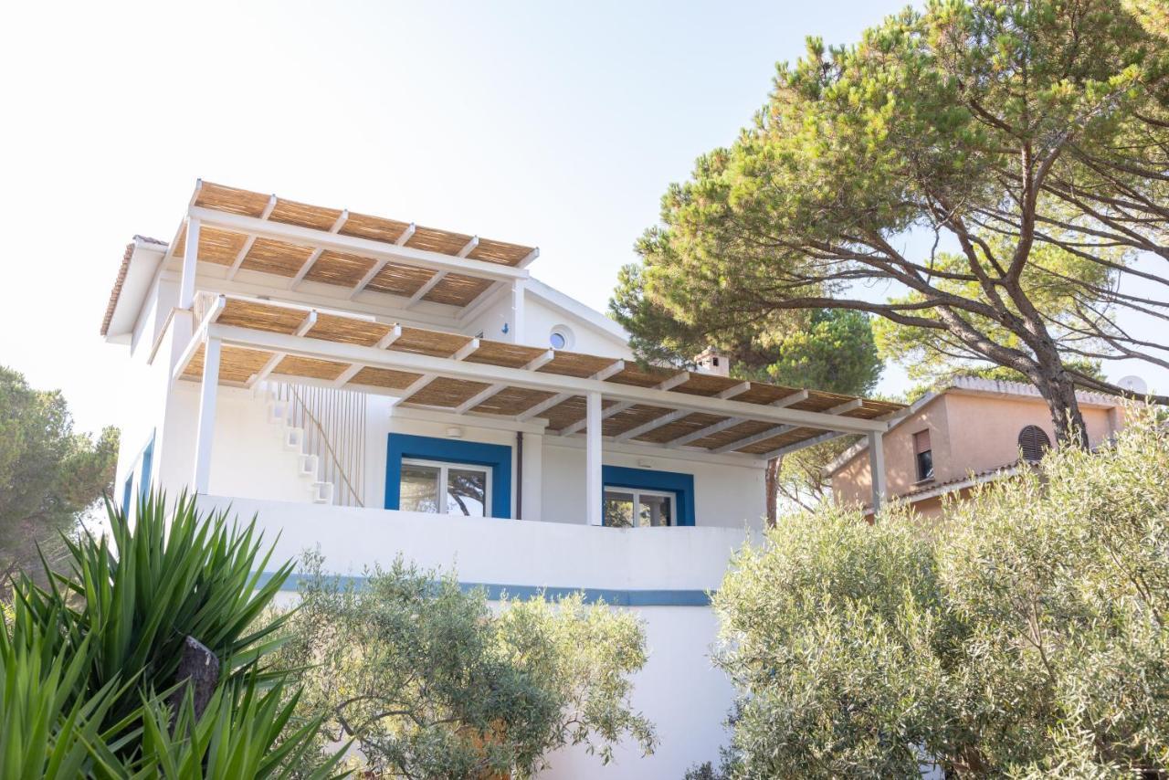 Villa B. Calaliberotto Cala Liberotto Exteriér fotografie
