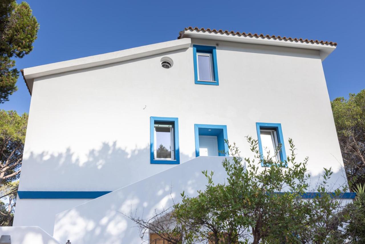 Villa B. Calaliberotto Cala Liberotto Exteriér fotografie