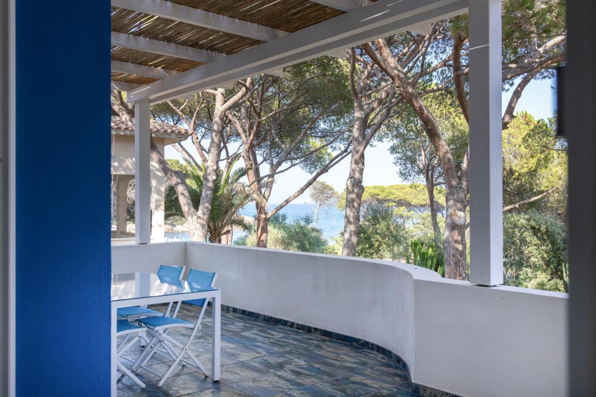 Villa B. Calaliberotto Cala Liberotto Exteriér fotografie
