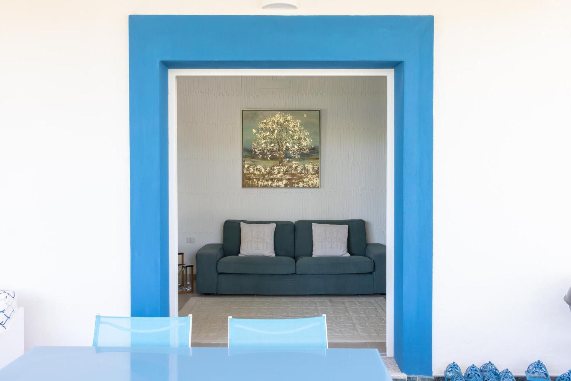 Villa B. Calaliberotto Cala Liberotto Exteriér fotografie