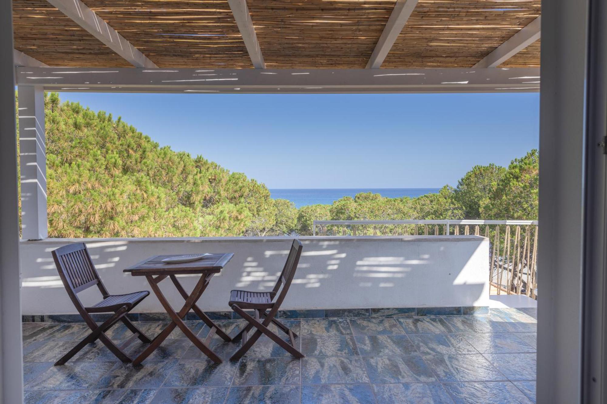 Villa B. Calaliberotto Cala Liberotto Exteriér fotografie