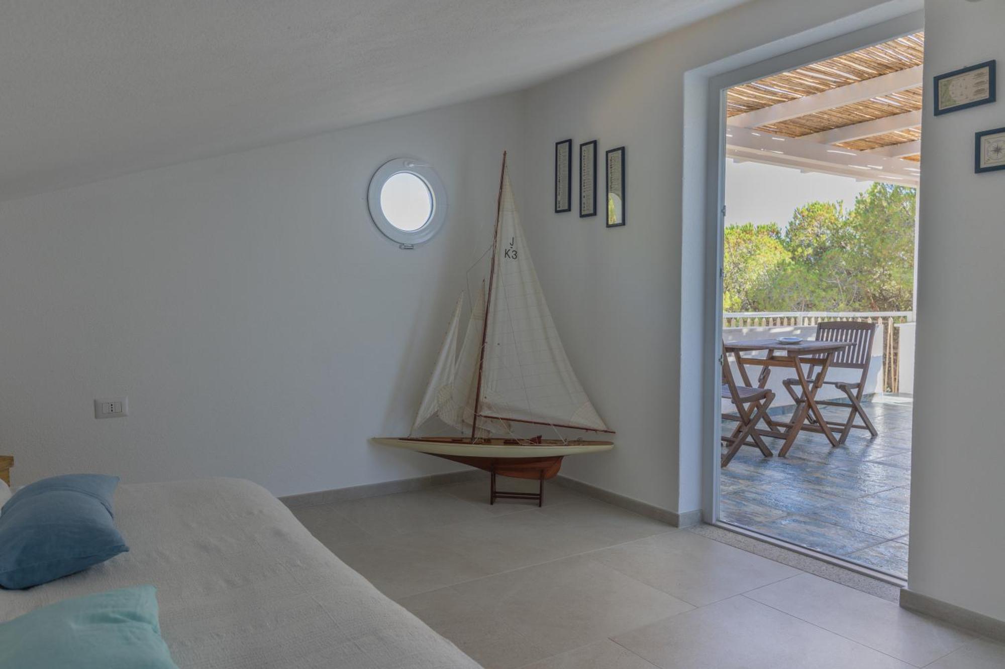 Villa B. Calaliberotto Cala Liberotto Exteriér fotografie