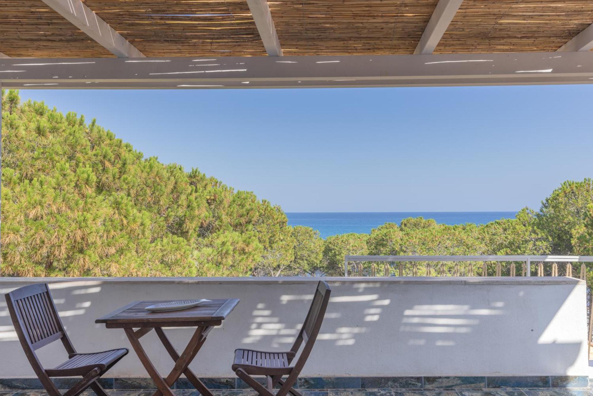 Villa B. Calaliberotto Cala Liberotto Exteriér fotografie