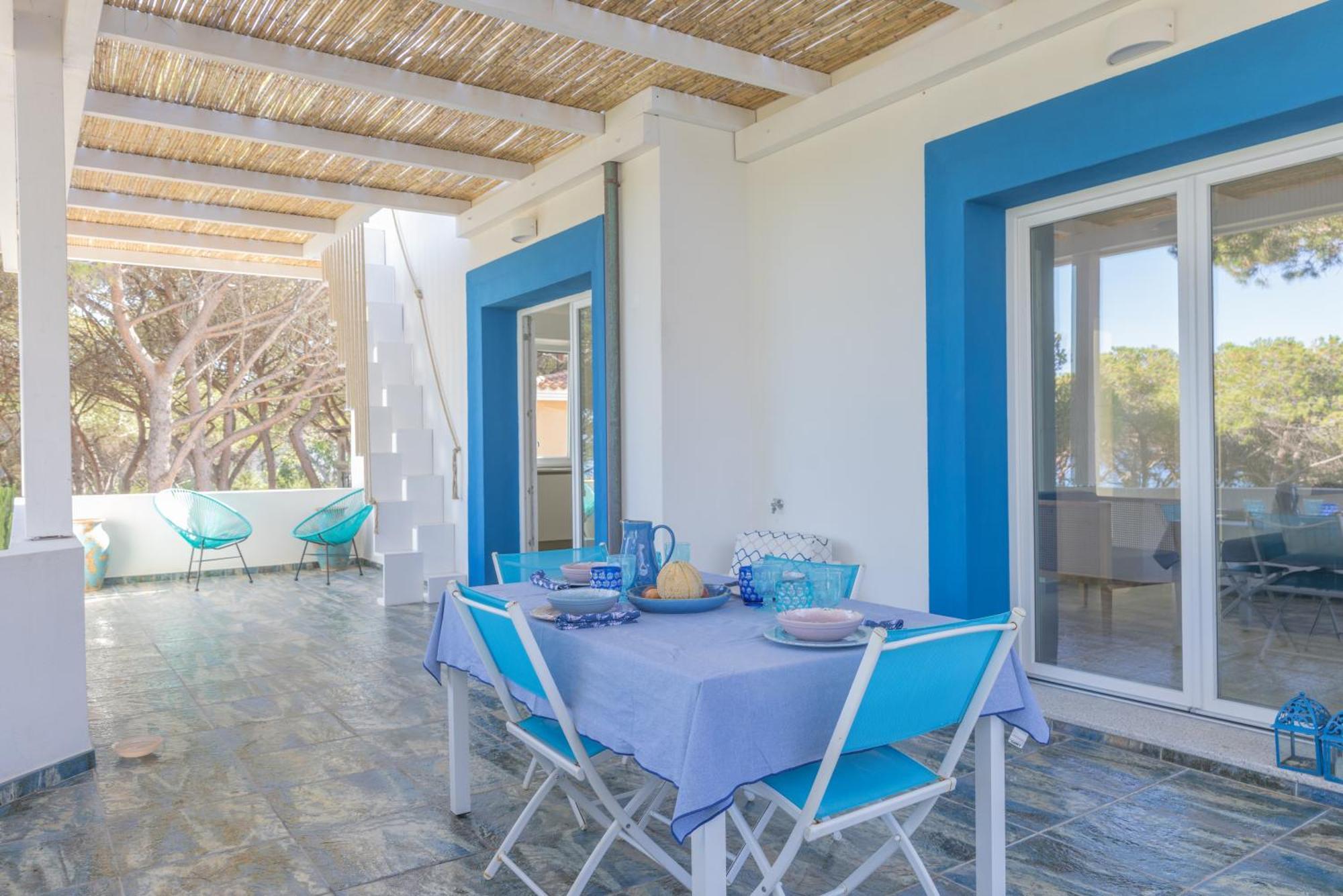 Villa B. Calaliberotto Cala Liberotto Exteriér fotografie
