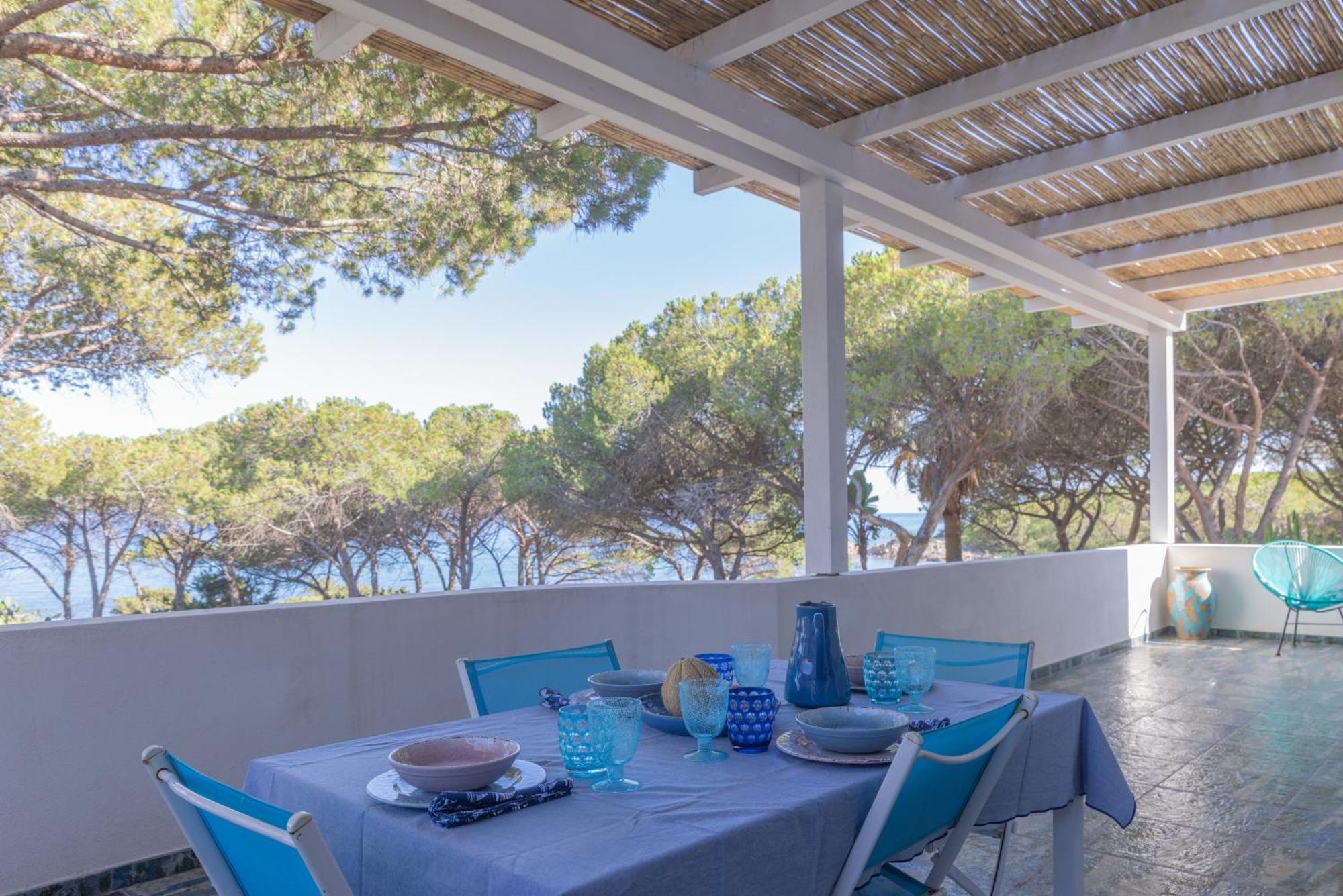 Villa B. Calaliberotto Cala Liberotto Exteriér fotografie